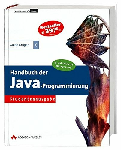 Handbuch der Java-Programmierung. Studentenausgabe