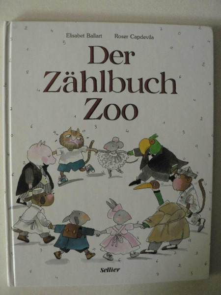 Der Zählbuchzoo