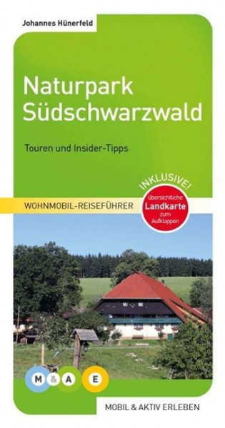 mobil & aktiv erleben 03. Naturpark Südschwarzwald