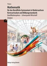 Mathematik für das Berufliche Gymnasium in Niedersachsen, Kerncurriculum und Bildungsstandards