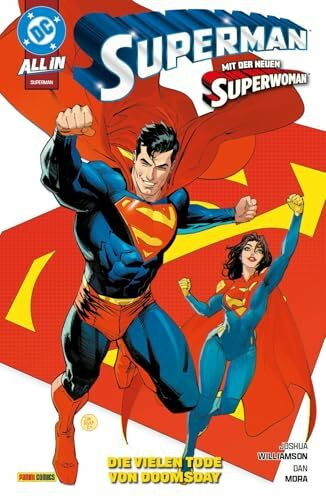 Superman: Bd. 8 (3. Serie): Die vielen Tode von Doomsday