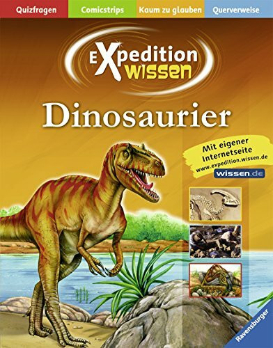 Dinosaurier (Expedition Wissen)