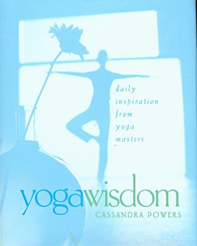 Yoga Wisdom: Daily Inspiration from Yoga Masters