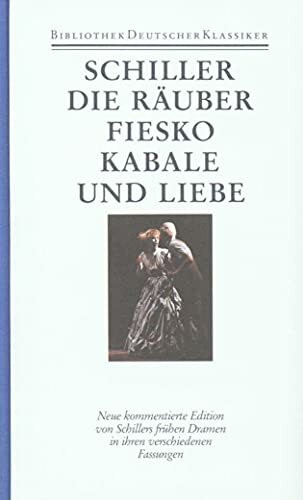 Werke und Briefe in zwölf Bänden: Band 2: Dramen I