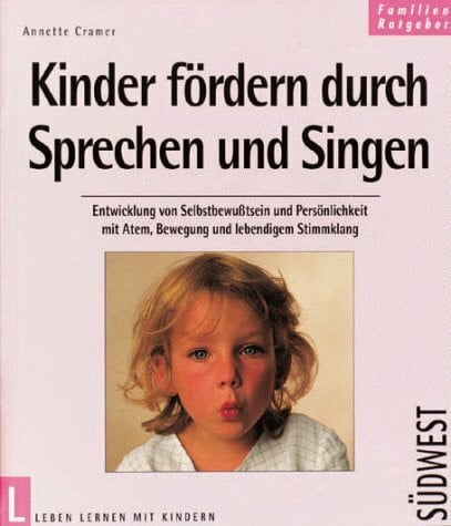 Kinder fördern durch Sprechen und Singen