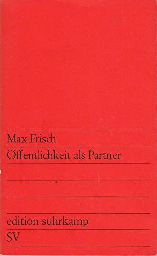 Öffentlichkeit als Partner.