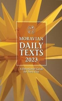 Moravian Daily Texts 2023