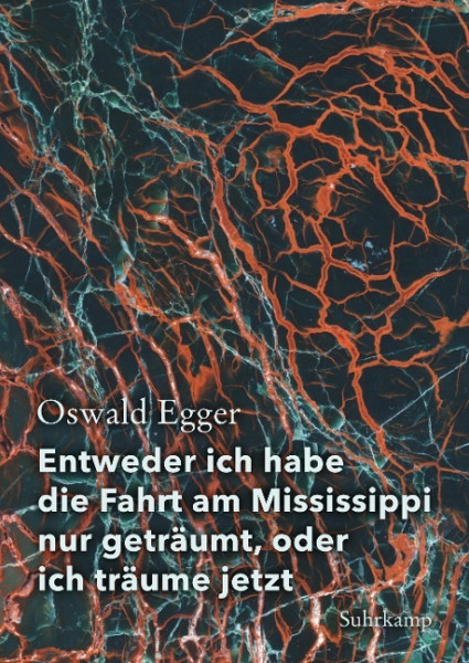 Entweder ich habe die Fahrt am Mississippi nur geträumt, oder ich träume jetzt