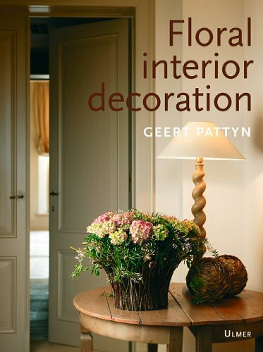 Floral interior decoration. Florale kunst binnenshuis
