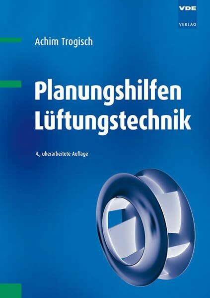 Planungshilfen Lüftungstechnik
