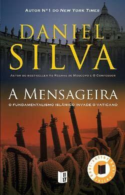 A mensageira (portugiesisch) (Biblioteca Daniel Silva) A mensageira (portugiesisch) (Biblioteca Daniel Silva)