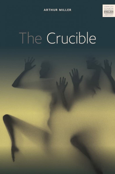 Cornelsen Senior English Library - Literatur - Ab 11. Schuljahr / B2: The Crucible - Textband mit Annotationen und Zusatztexten
