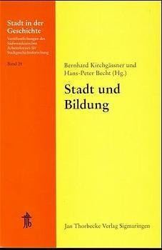 Stadt und Bildung