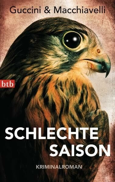 Schlechte Saison: Roman: Kriminalroman. Deutsche Erstausgabe