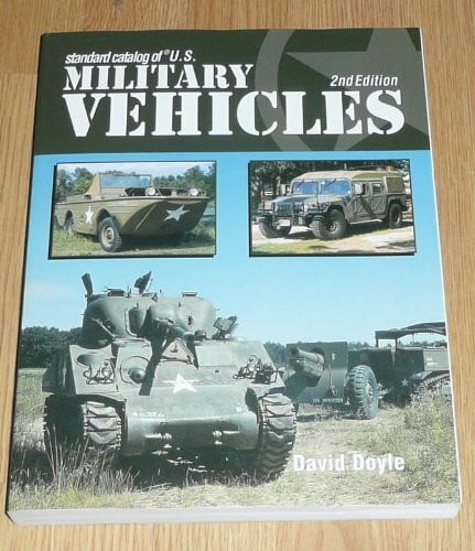 Standard Catalog of U.S. Military Vehicles