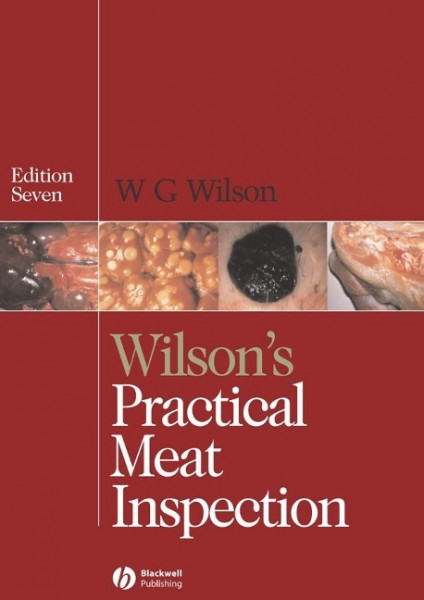 Wilson′s Practical Meat Inspection