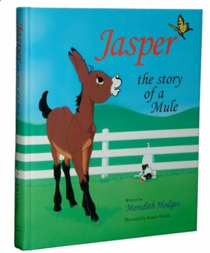 Jasper, the Story of a Mule