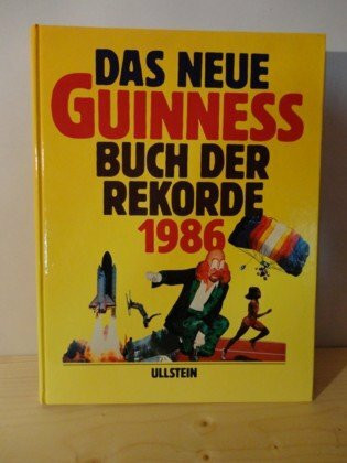 Das neue Guinness-Buch der Rekorde. - Frankfurt.