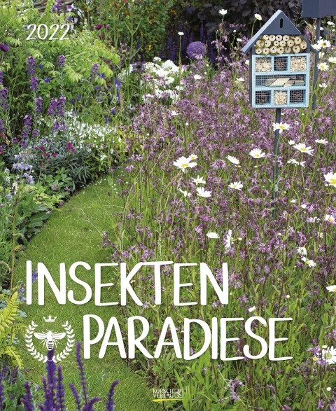 Insektenparadiese 2022