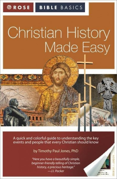 Jones, T: Christian History Made Easy