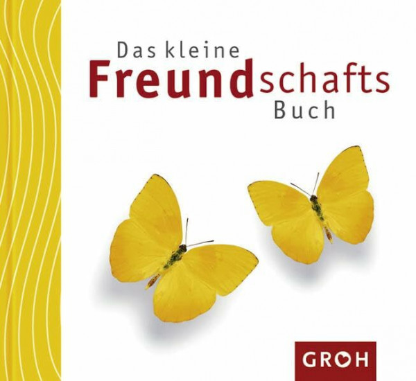 Das kleine Freundschaftsbuch (Happy Minis)