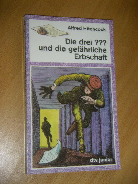 Die drei ??? und die gefährliche Erbschaft: Erzählt von William Arden (Die Drei ? Und Die Gefahrliche Erbschaft)