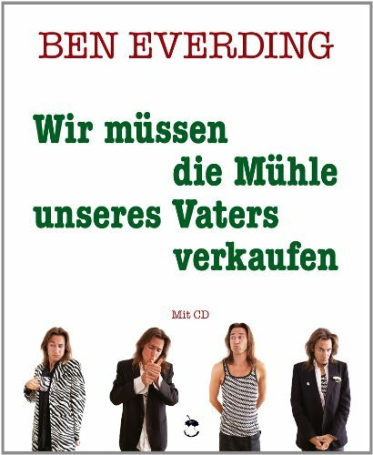 Wir müssen die Mühle unseres Vaters verkaufen (Edition MundWerk)