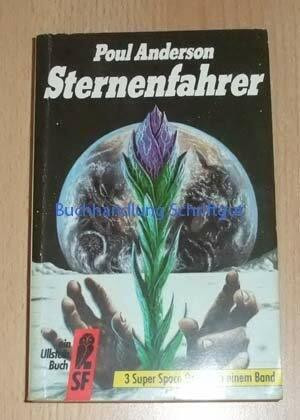 Sternenfahrer. 3 Romane in einem Band.