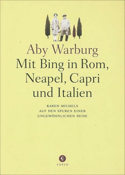 Mit Bing in Rom, Neapel, Capri und Italien: Karen Michels auf den Spuren einer ungewöhnlichen Reise