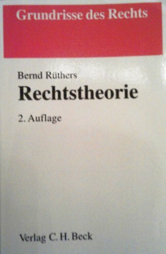 Rechtstheorie