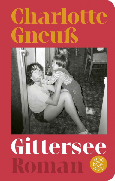 Gittersee: Roman | Geschenkausgabe im Miniformat (Fischer Taschenbibliothek, Band 52376)