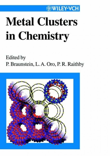 Metal Clusters in Chemistry: 3 Volumes set