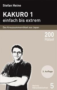 Kakuro - einfach bis extrem