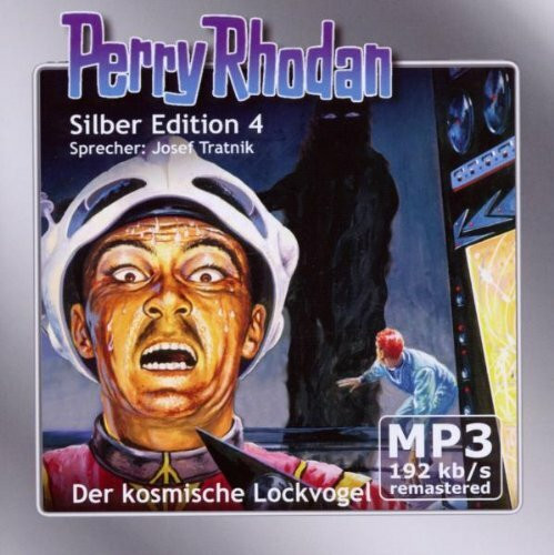 Perry Rhodan Silber Edition 04. Der kosmische Lockvogel (remastered)