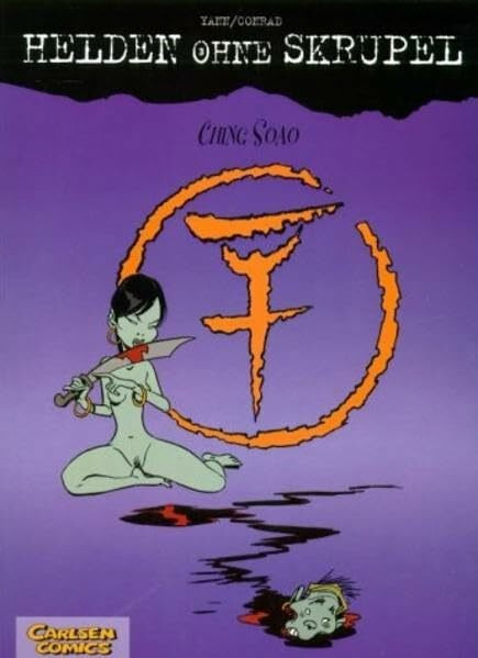 Helden ohne Skrupel, Bd.3, Ching Soao