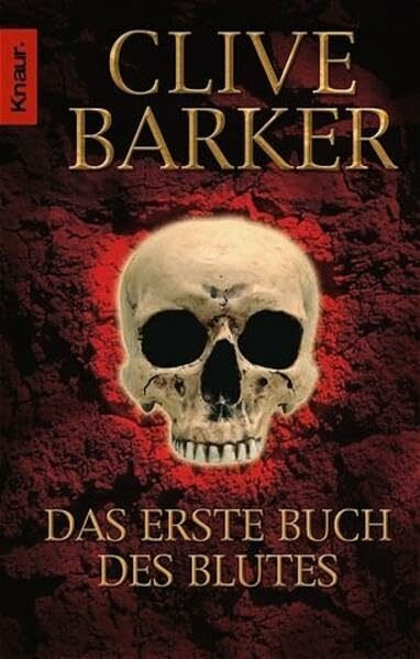 Das erste Buch des Blutes: Roman