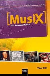 MusiX 3. Video-DVD (Ausgabe D)