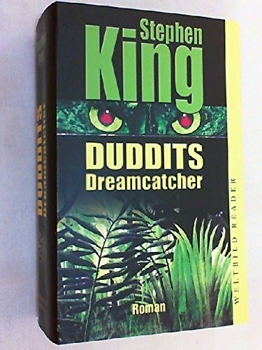 Duddits. Dreamcatcher.
