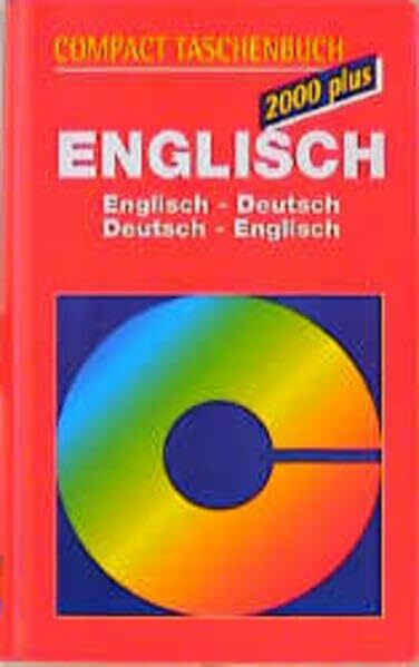 Compact Taschenbuch 2000 Plus, Englisch