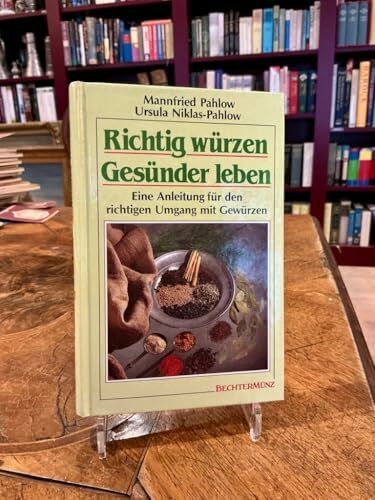 Richtig würzen, gesünder leben