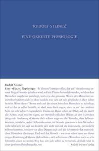 Eine okkulte Physiologie