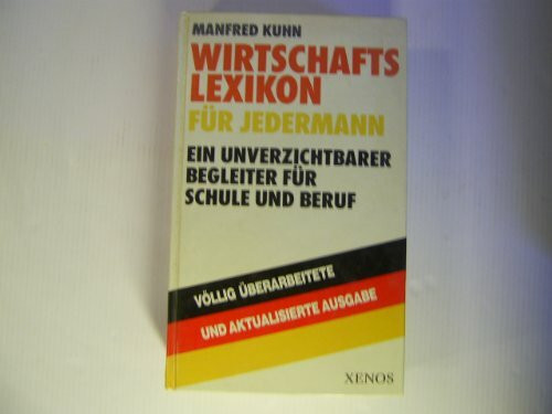 Wirtschaftslexikon für jedermann