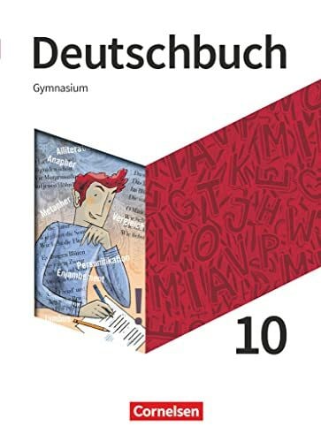 Deutschbuch Gymnasium - Allgemeine Ausgabe - 2019 - 10. Schuljahr: Schulbuch - Mit Hörtexten und Erklärfilmen