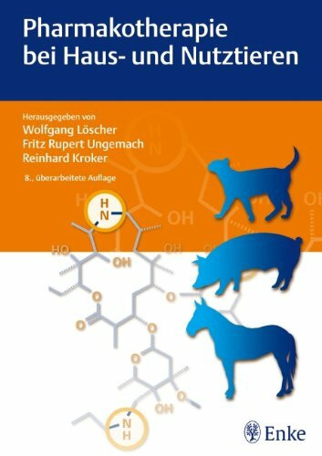 Pharmakotherapie bei Haus- und Nutztieren