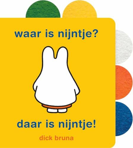 Waar is Nijntje? Daar is Nijntje!