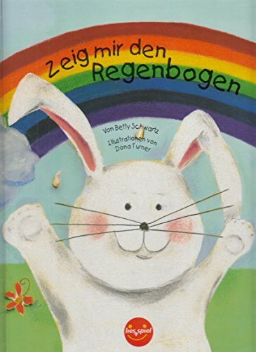 Zeig mir den Regenbogen : Aufklapp-Effekt mit Bändchen