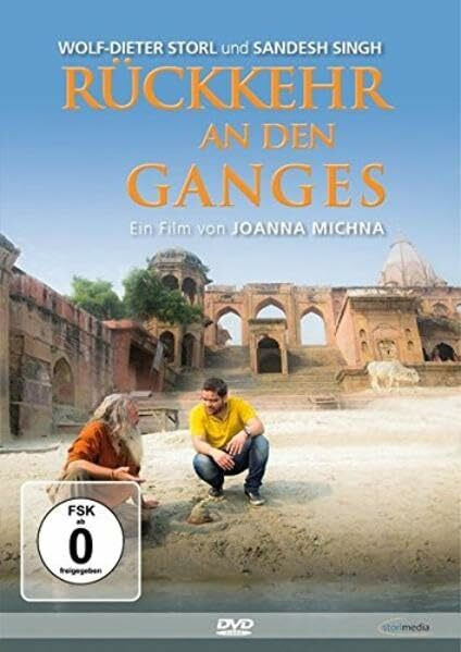 Rückkehr an den Ganges