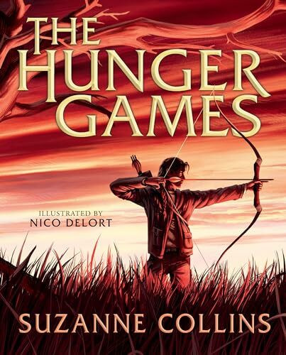 The Hunger Games: Illustrated: Illustrated Edition