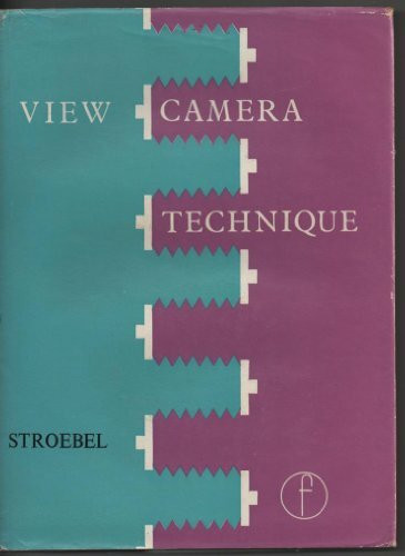 View Camera Technique