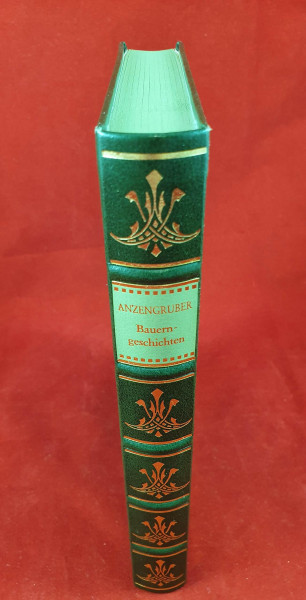 Ludwig Anzengruber: Bauerngeschichten